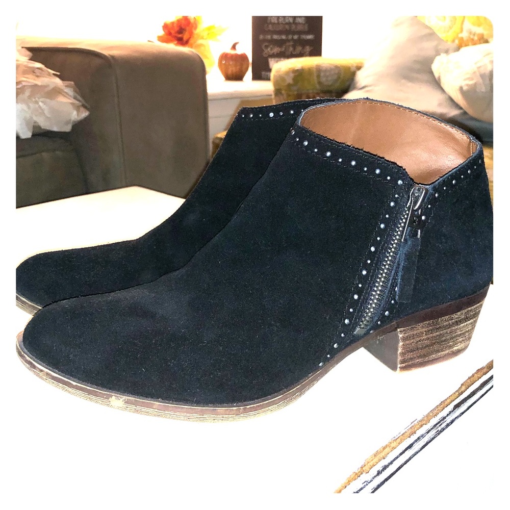 Lucky Brand Benna bootie